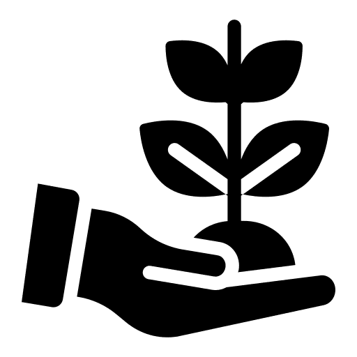 Logo plante
