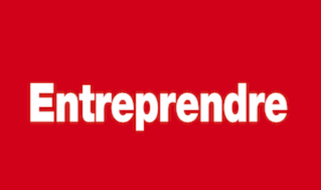 Logo entreprendre